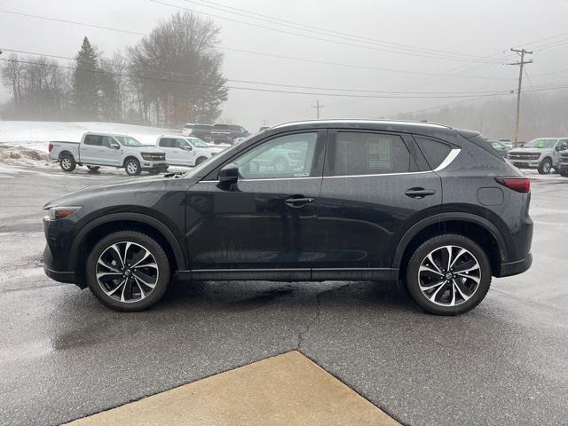 used 2022 Mazda CX-5 car, priced at $24,295