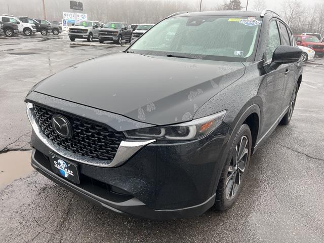 used 2022 Mazda CX-5 car, priced at $24,295