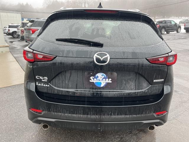 used 2022 Mazda CX-5 car, priced at $24,295