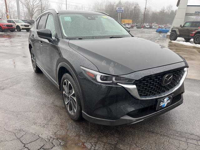 used 2022 Mazda CX-5 car, priced at $24,295