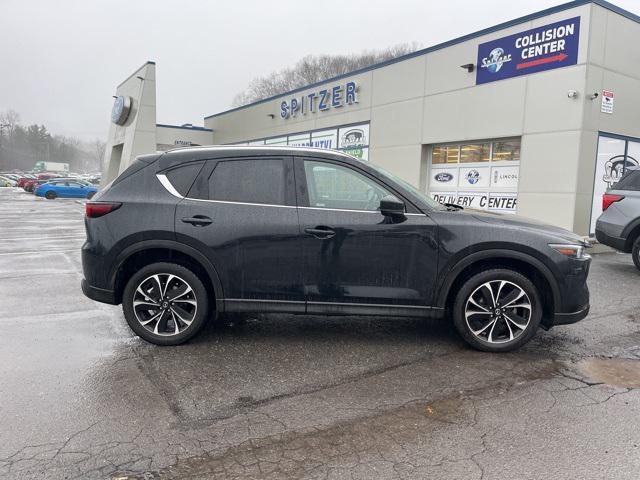 used 2022 Mazda CX-5 car, priced at $24,295