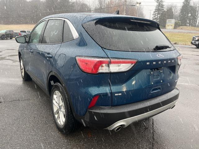 used 2020 Ford Escape car, priced at $16,995