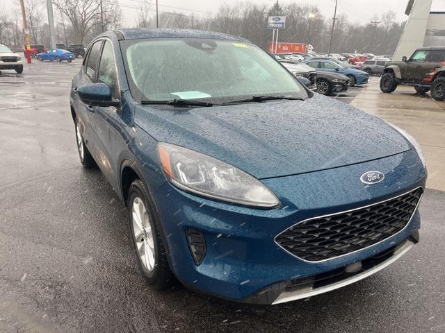 used 2020 Ford Escape car, priced at $16,995