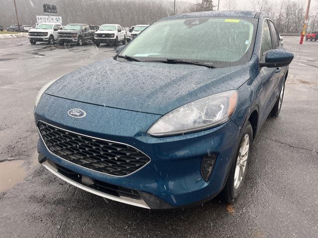 used 2020 Ford Escape car, priced at $16,995