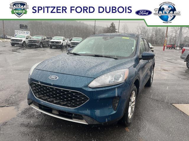 used 2020 Ford Escape car, priced at $16,995