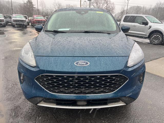 used 2020 Ford Escape car, priced at $16,995