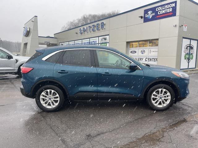 used 2020 Ford Escape car, priced at $16,995