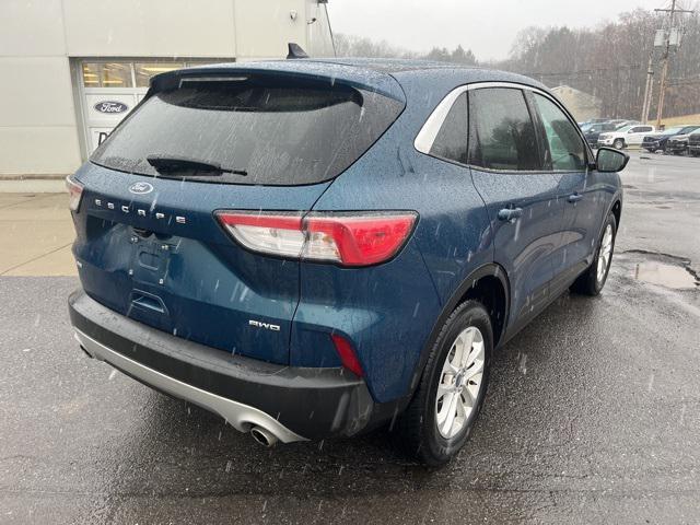 used 2020 Ford Escape car, priced at $16,995