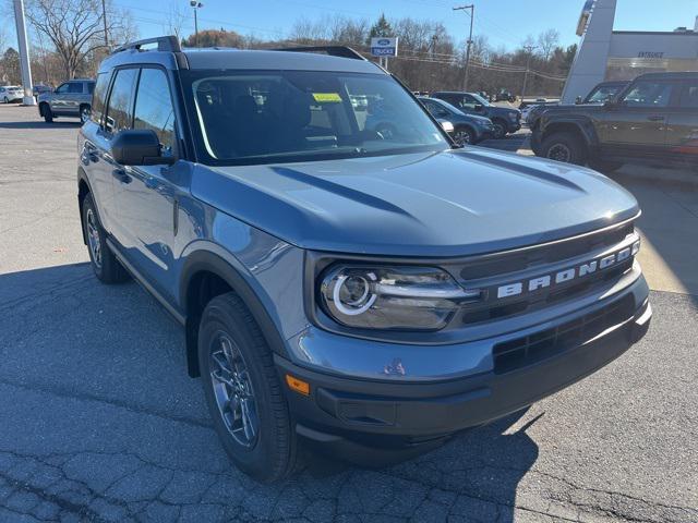 new 2024 Ford Bronco Sport car, priced at $32,735