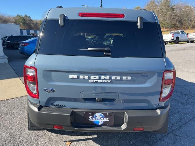 new 2024 Ford Bronco Sport car, priced at $32,735