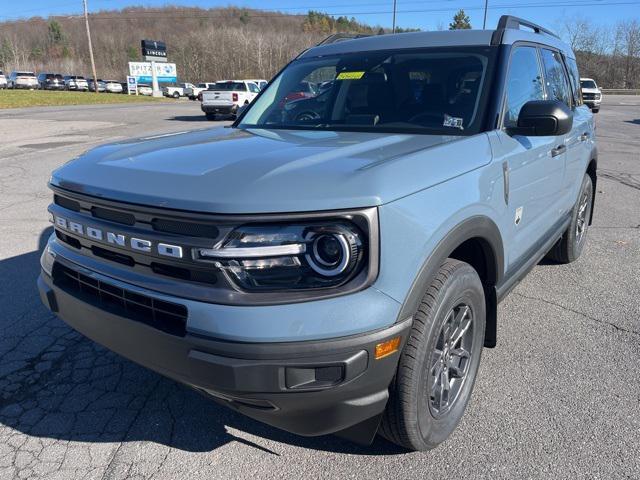 new 2024 Ford Bronco Sport car, priced at $32,735