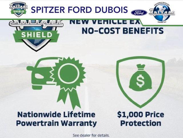 new 2025 Ford F-350 car, priced at $69,190