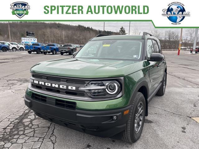 new 2024 Ford Bronco Sport car, priced at $33,745