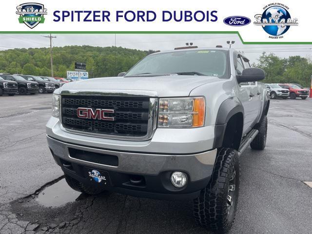 used 2012 GMC Sierra 2500 car, priced at $18,495