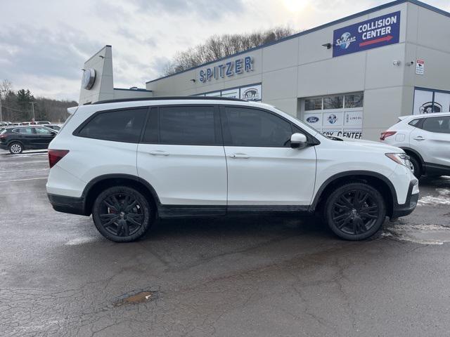 used 2022 Honda Pilot car, priced at $33,395