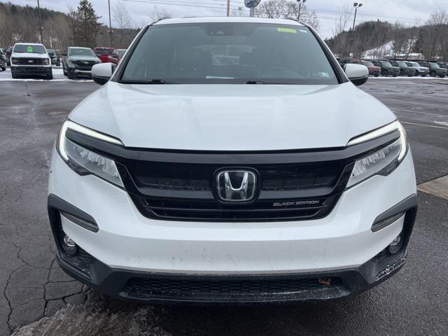 used 2022 Honda Pilot car, priced at $33,395