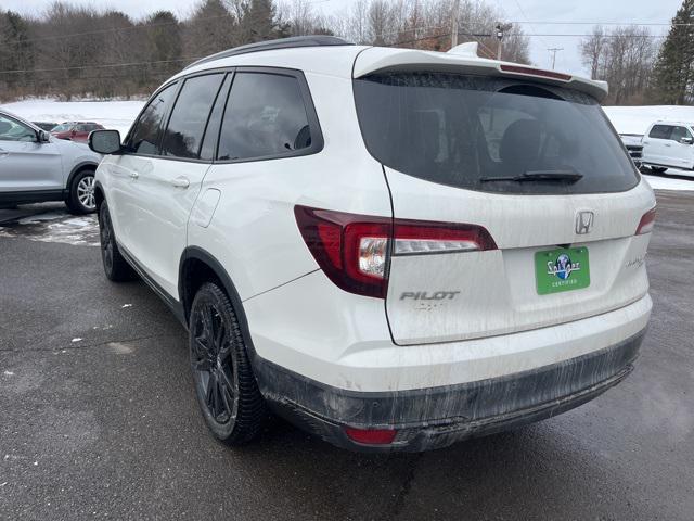 used 2022 Honda Pilot car, priced at $33,395