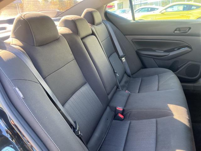 used 2023 Nissan Altima car, priced at $22,917
