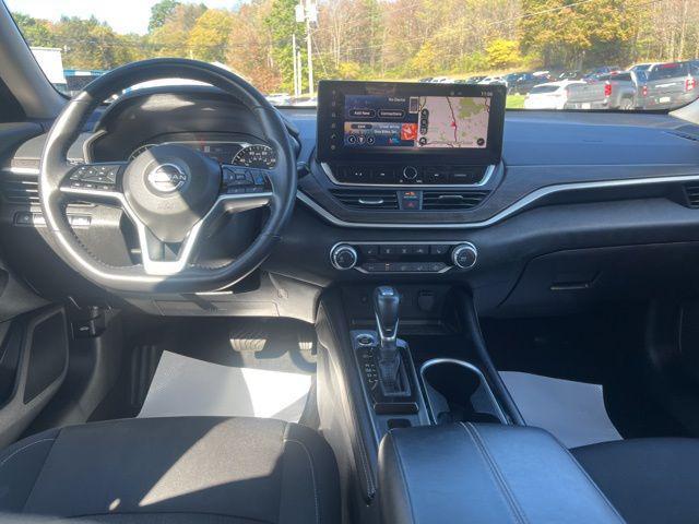 used 2023 Nissan Altima car, priced at $20,282