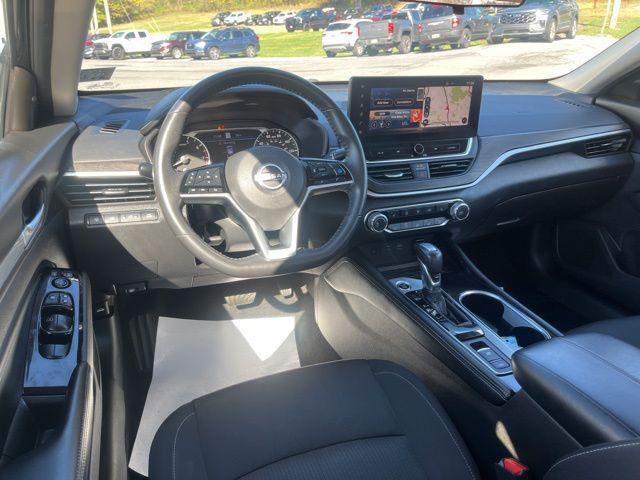 used 2023 Nissan Altima car, priced at $20,282