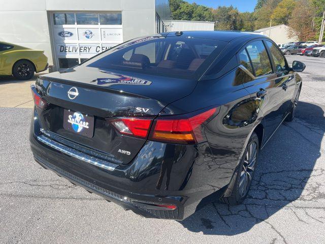used 2023 Nissan Altima car, priced at $20,282