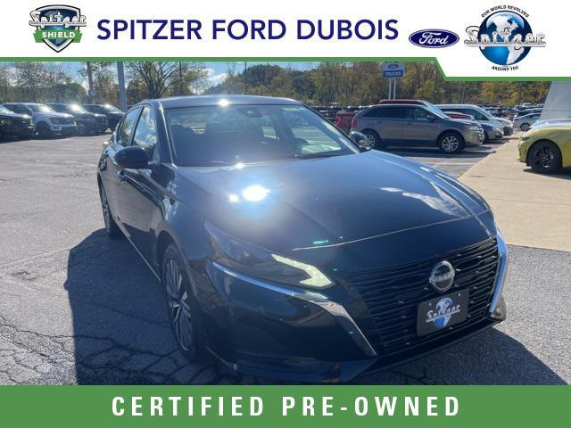 used 2023 Nissan Altima car, priced at $21,487