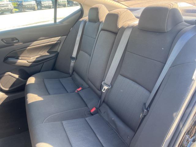 used 2023 Nissan Altima car, priced at $22,917