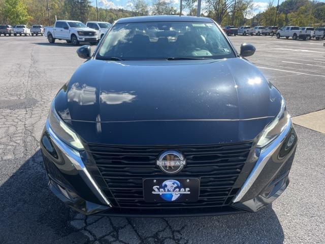 used 2023 Nissan Altima car, priced at $22,917
