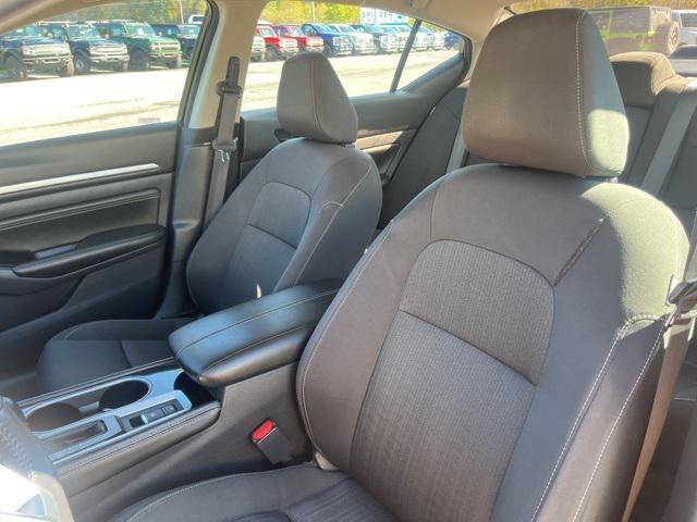 used 2023 Nissan Altima car, priced at $22,917