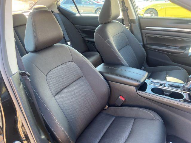 used 2023 Nissan Altima car, priced at $20,282