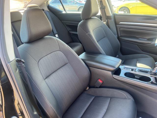 used 2023 Nissan Altima car, priced at $22,917