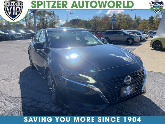 used 2023 Nissan Altima car, priced at $20,282