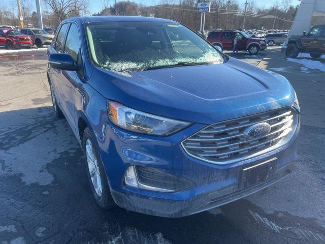 used 2024 Ford Edge car, priced at $31,195