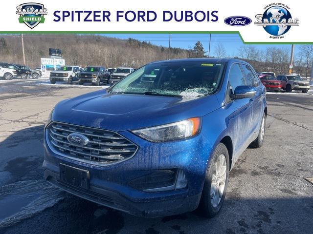 used 2024 Ford Edge car, priced at $31,195