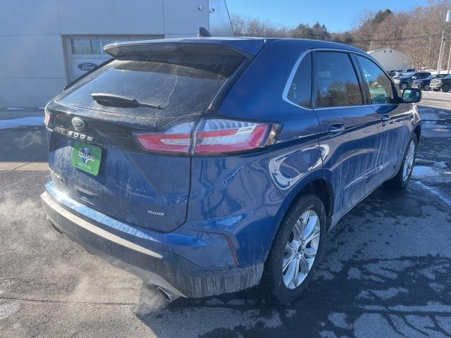 used 2024 Ford Edge car, priced at $31,195