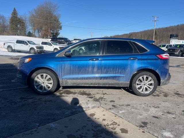 used 2024 Ford Edge car, priced at $31,195