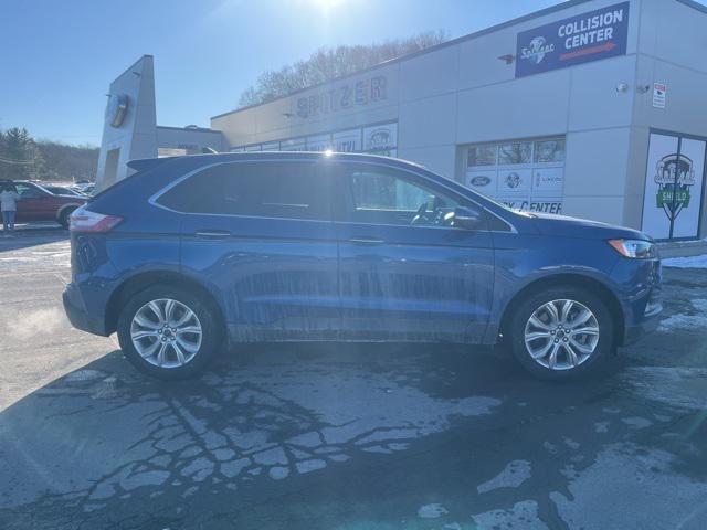 used 2024 Ford Edge car, priced at $31,195