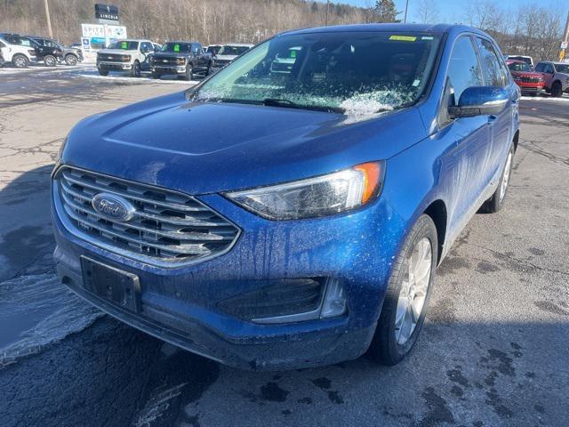 used 2024 Ford Edge car, priced at $31,195