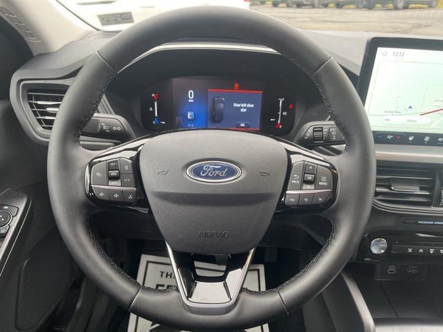 new 2025 Ford Escape car, priced at $35,965