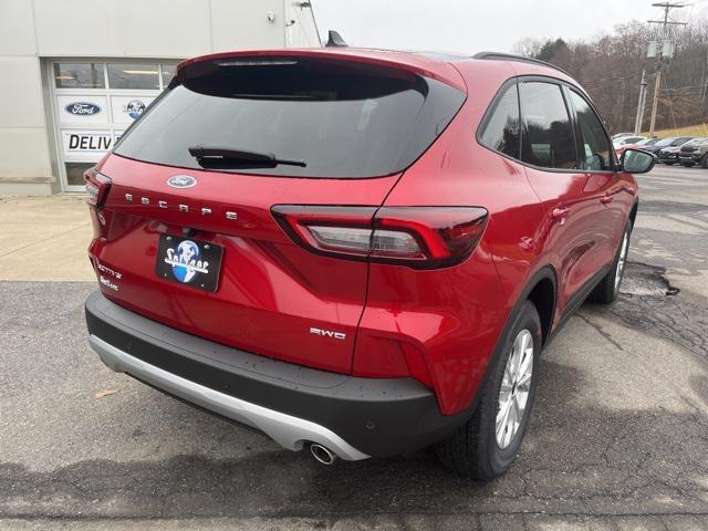 new 2025 Ford Escape car, priced at $35,965