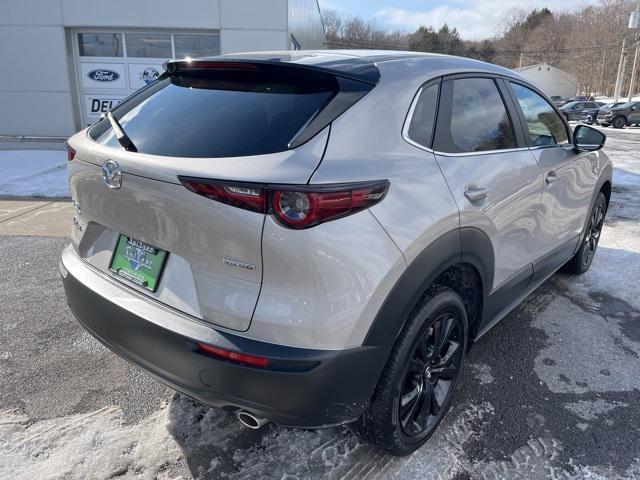 used 2024 Mazda CX-30 car, priced at $22,695