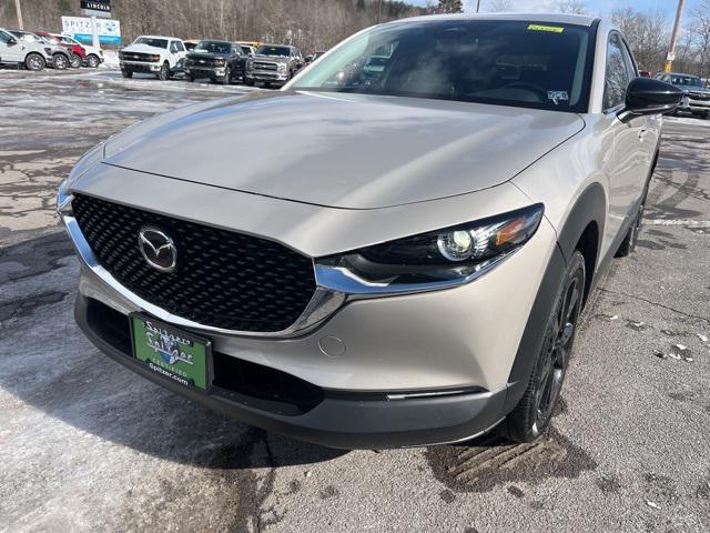 used 2024 Mazda CX-30 car, priced at $22,695