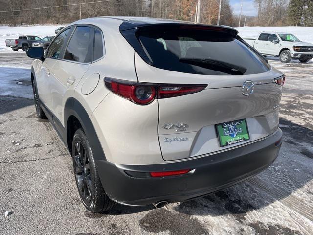 used 2024 Mazda CX-30 car, priced at $22,695