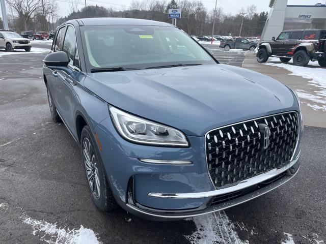 new 2025 Lincoln Corsair car, priced at $51,185