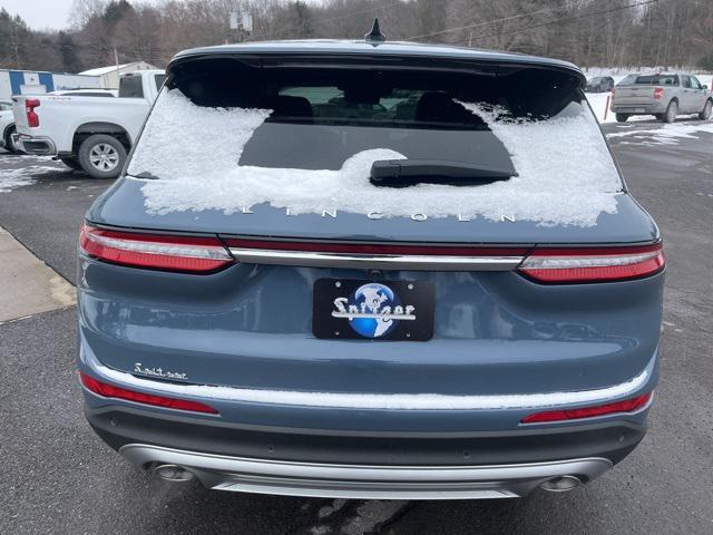 new 2025 Lincoln Corsair car, priced at $51,185