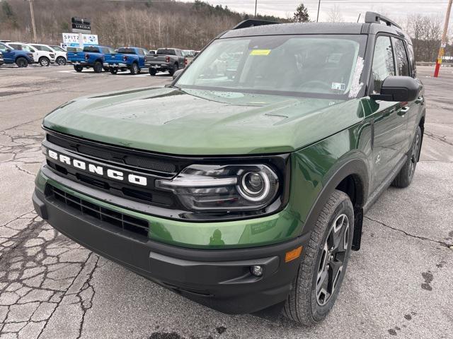 new 2024 Ford Bronco Sport car, priced at $36,205