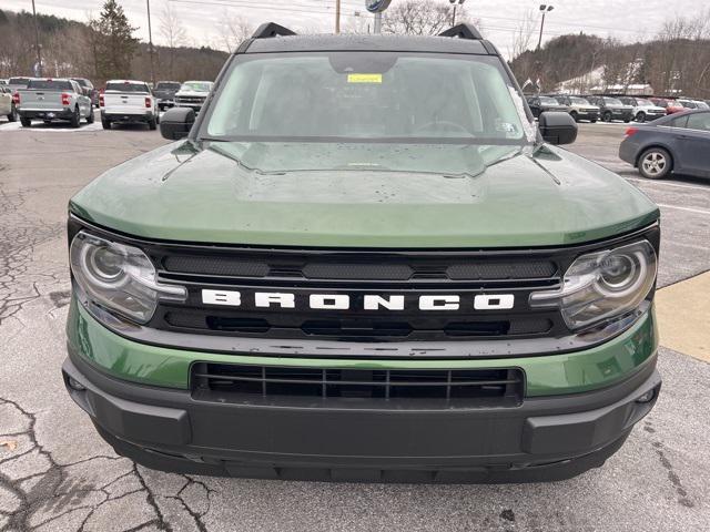 new 2024 Ford Bronco Sport car, priced at $36,205