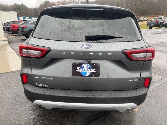 new 2025 Ford Escape car, priced at $35,960