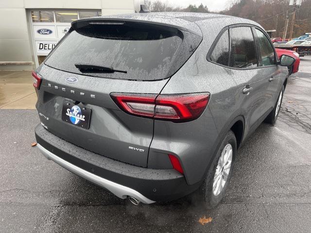 new 2025 Ford Escape car, priced at $35,960