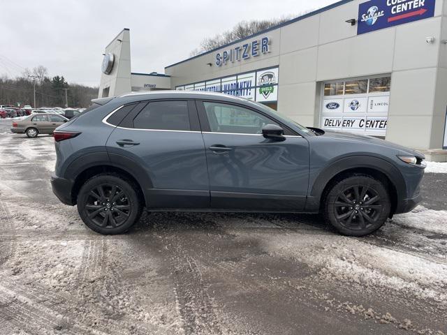 used 2024 Mazda CX-30 car, priced at $25,295